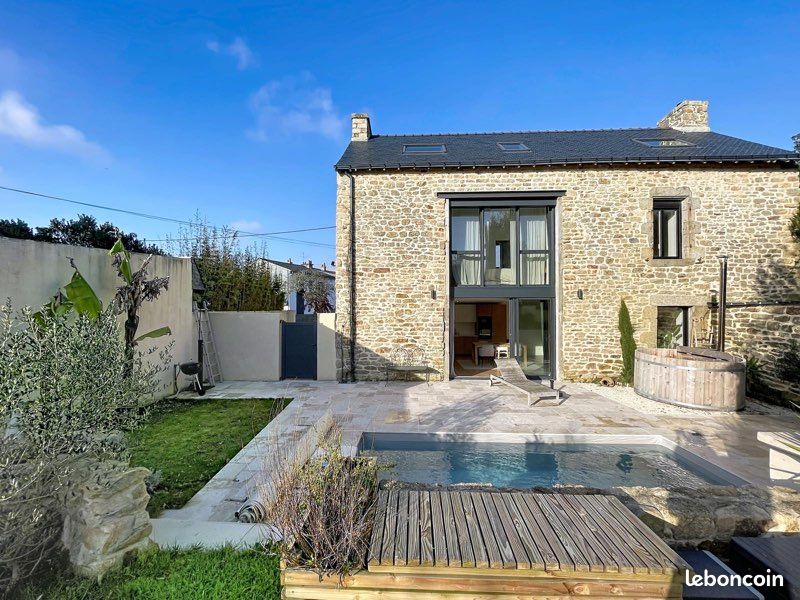 Maison 5 pièces 150 m² · à Ploemeur · 150 m² · 598 000 €