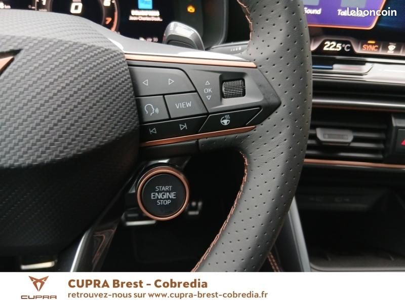 Cupra Leon 1.5 eTSI Hybrid 150ch V DSG7 (image 15)