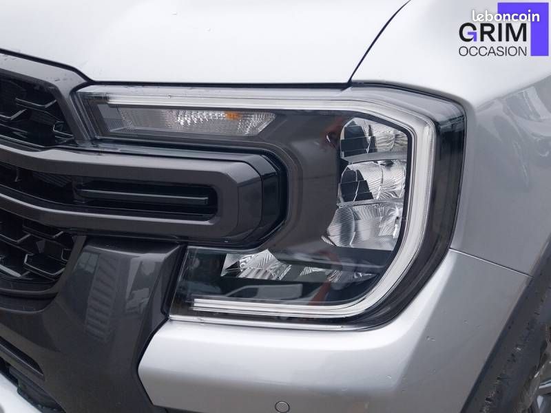 Ford Ranger SUPER CABINE 2.0 ECOBLUE 205 CH S&S BVA10 e-4WD WILDTRAK (image 17)