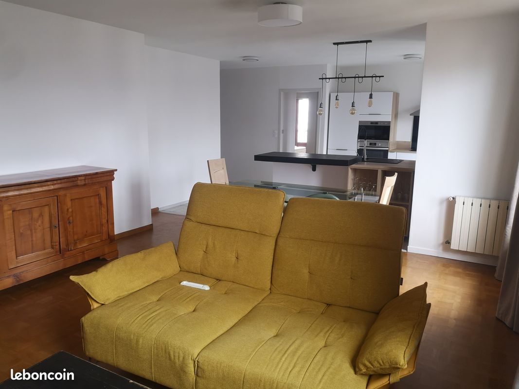 Appartement 4 pièces 98 m² · à Rodez · 98 m² · 155 000 €