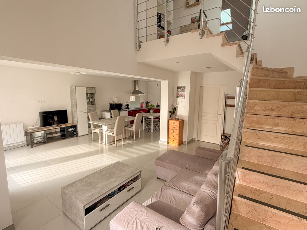 Appartement 4 pièces 93 m² · à Sainte-Barbe · 93 m² · 205 000 €