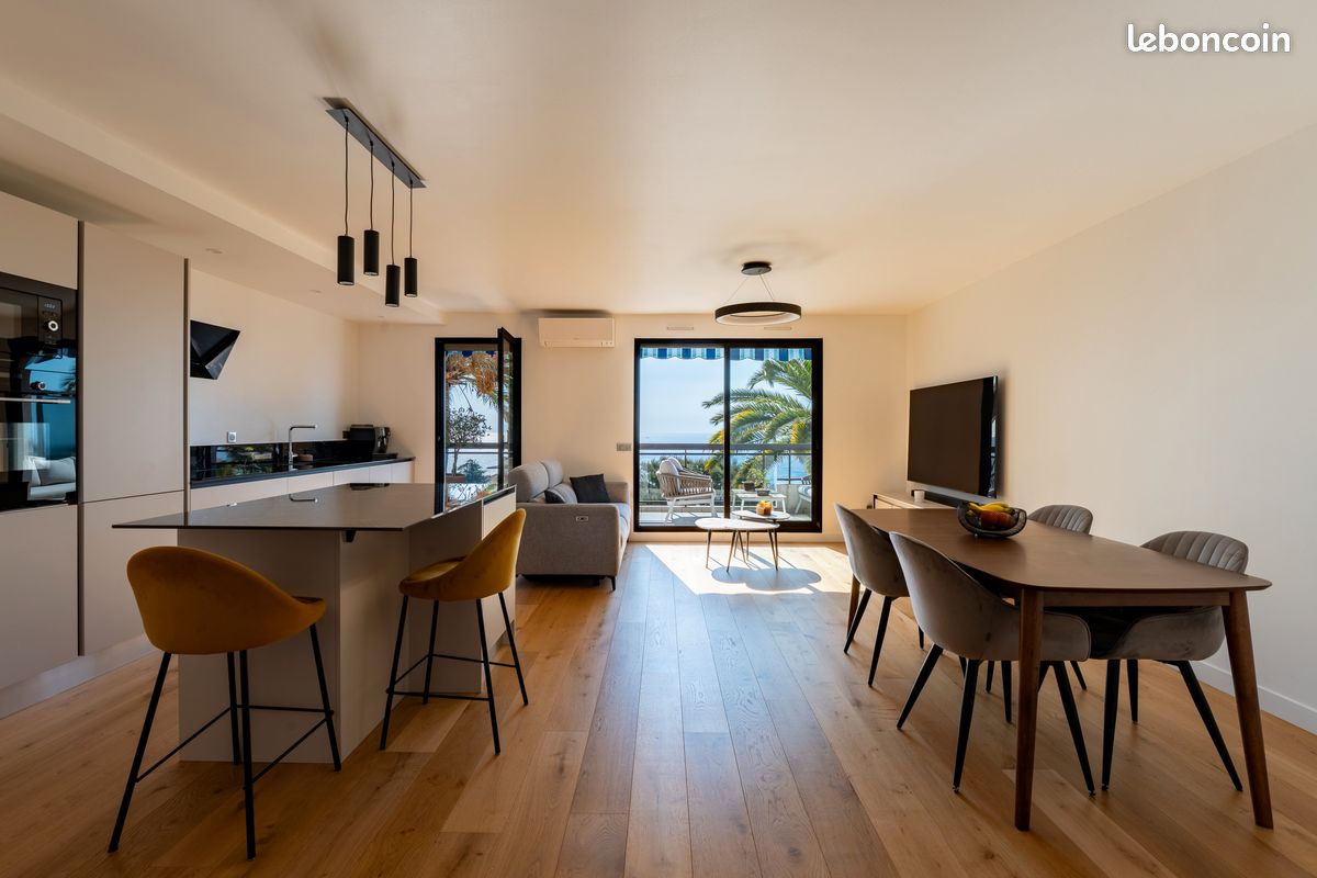 Appartement 3 pièces 76 m² · à Nice · 76 m² · 629 000 €