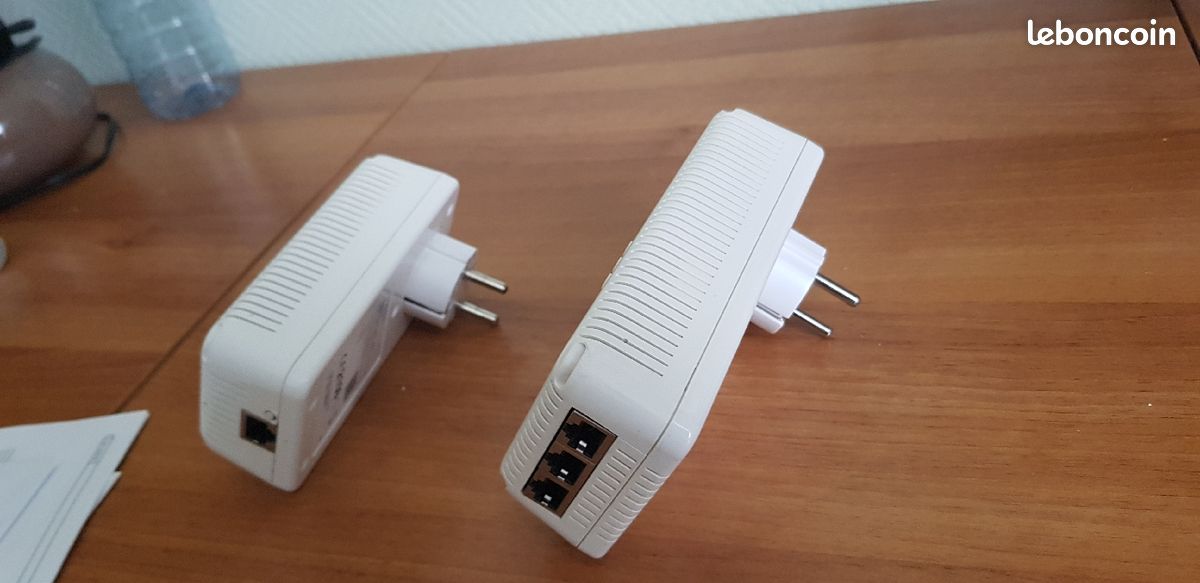 CPL WIFI DEVOLO 500 Mbps (image 4)