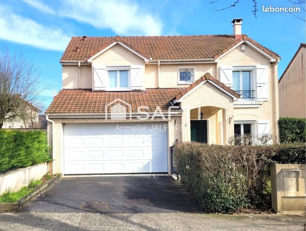 Maison 5 pièces 114 m²