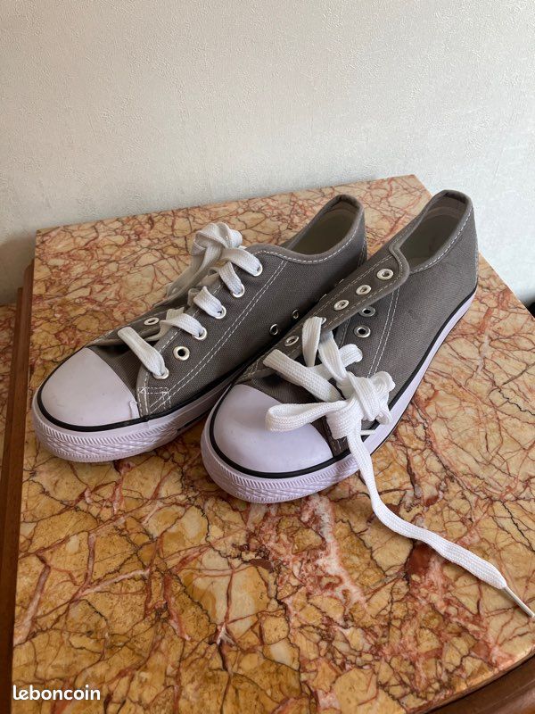 Basket pour femme de la marque essentials bristol taille 39 (image 11)