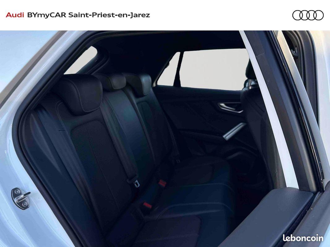 AUDI Q2 35 TFSI 150 S tronic 7 S line (image 14)