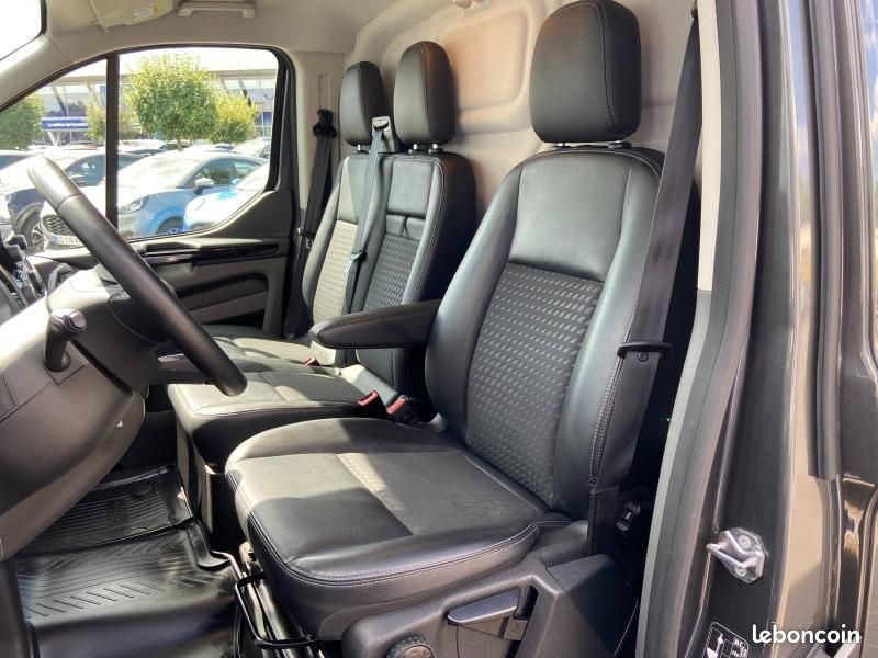 Ford Transit Custom Fg 290 L1H1 2.0 EcoBlue 170 S&S Sport BVA6 (image 4)