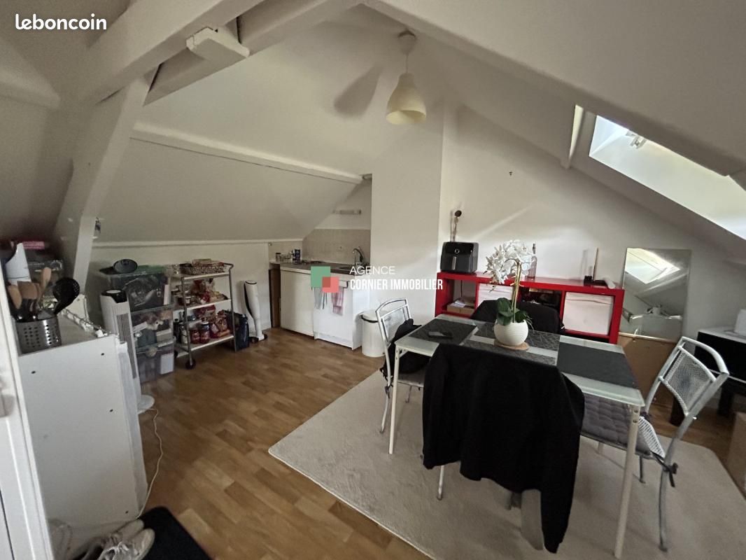Appartement 1 pièce 20 m² · à Châteaubourg · 20 m² · 450 €