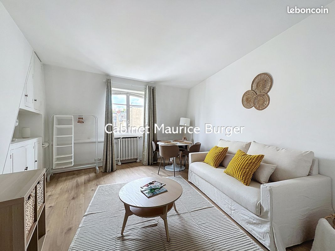 Appartement 1 pièce 35 m² · à Paris · 35 m² · 1 299 €/mois