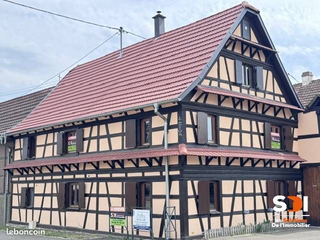 Maison 6 pièces 135 m² · à Hindisheim · 135 m² · 249 900 €