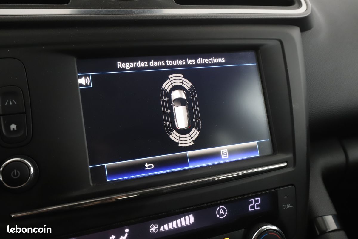Renault Kadjar 1.6 dCi Energy Business 130 ch (image 21)