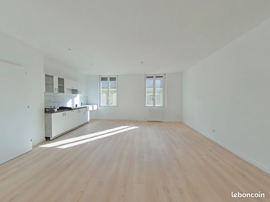 Appartement 2 pièces 52 m² · à Saint-Étienne · 52 m² · 480 €