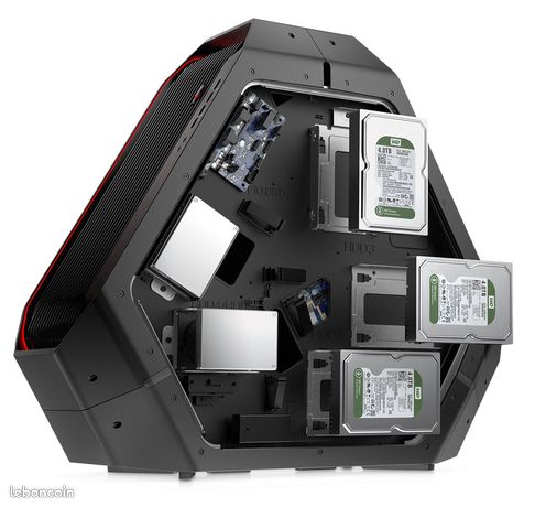 Alienware Threadripper Alienware Area-51 Threadripper Edition R3