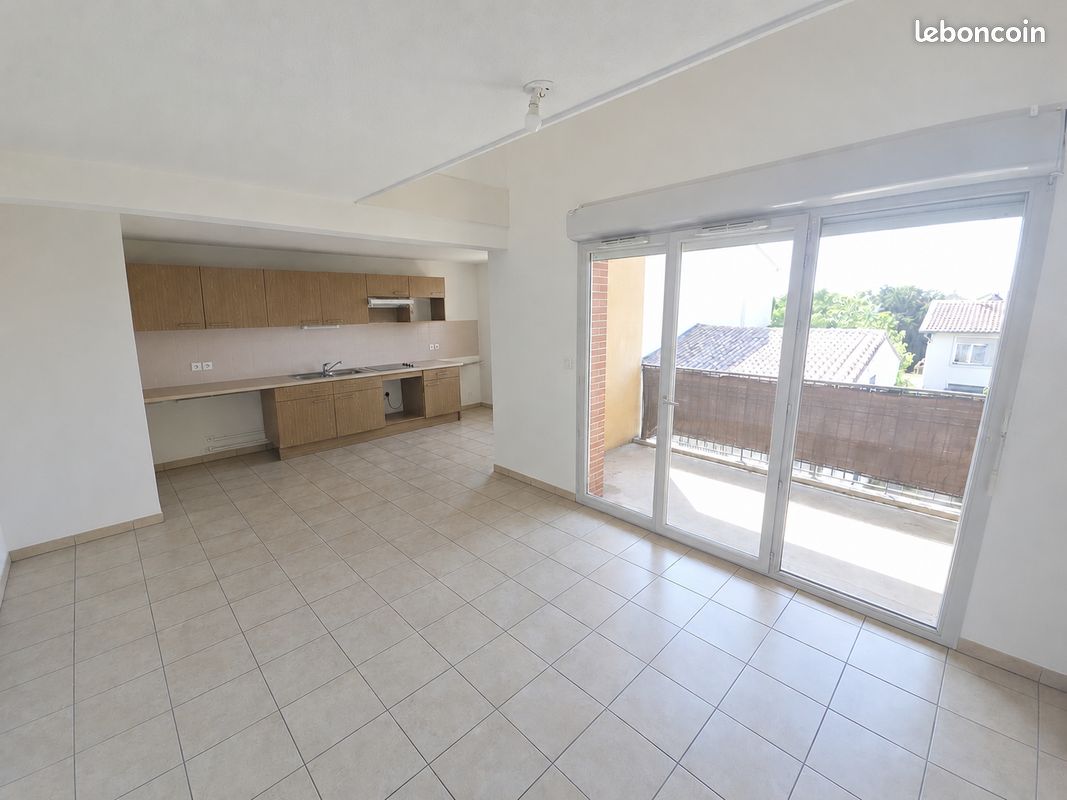 Appartement 3 pièces 68 m² · à Castelginest · 68 m² · 850 €