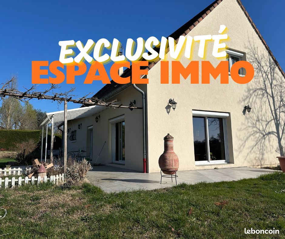 Maison 8 pièces 240 m² · à Charmeil · 240 m² · 390 350 €