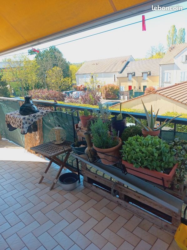 Appartement 4 pièces 87 m² · à Meaux · 87 m² · 175 000 €