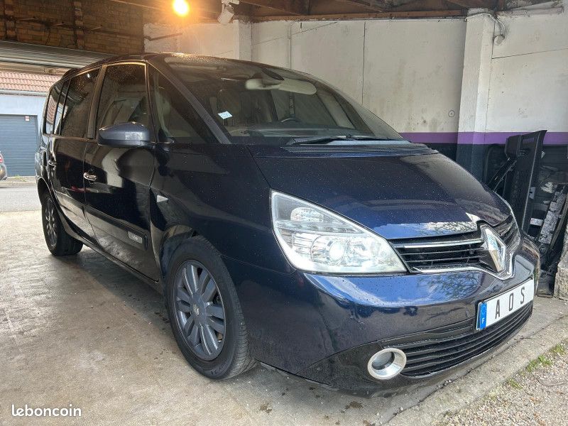 Renault ESPACE IV 2.0 DCI 175CH FAP INITIALE BVA (image 9)