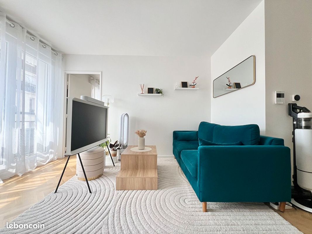 Appartement 2 pièces 37 m² · à Alfortville · 37 m² · 250 000 €