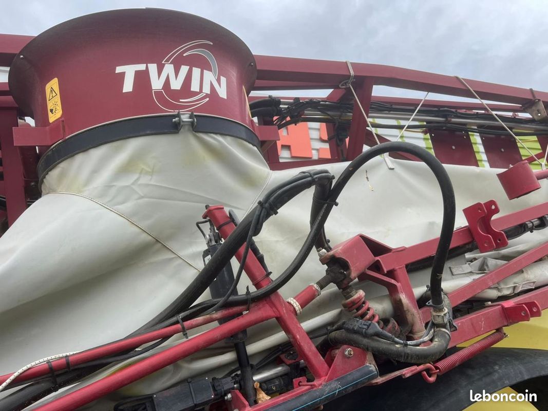 Hardi COMMANDER 4500 TWIN FORCE (image 9)