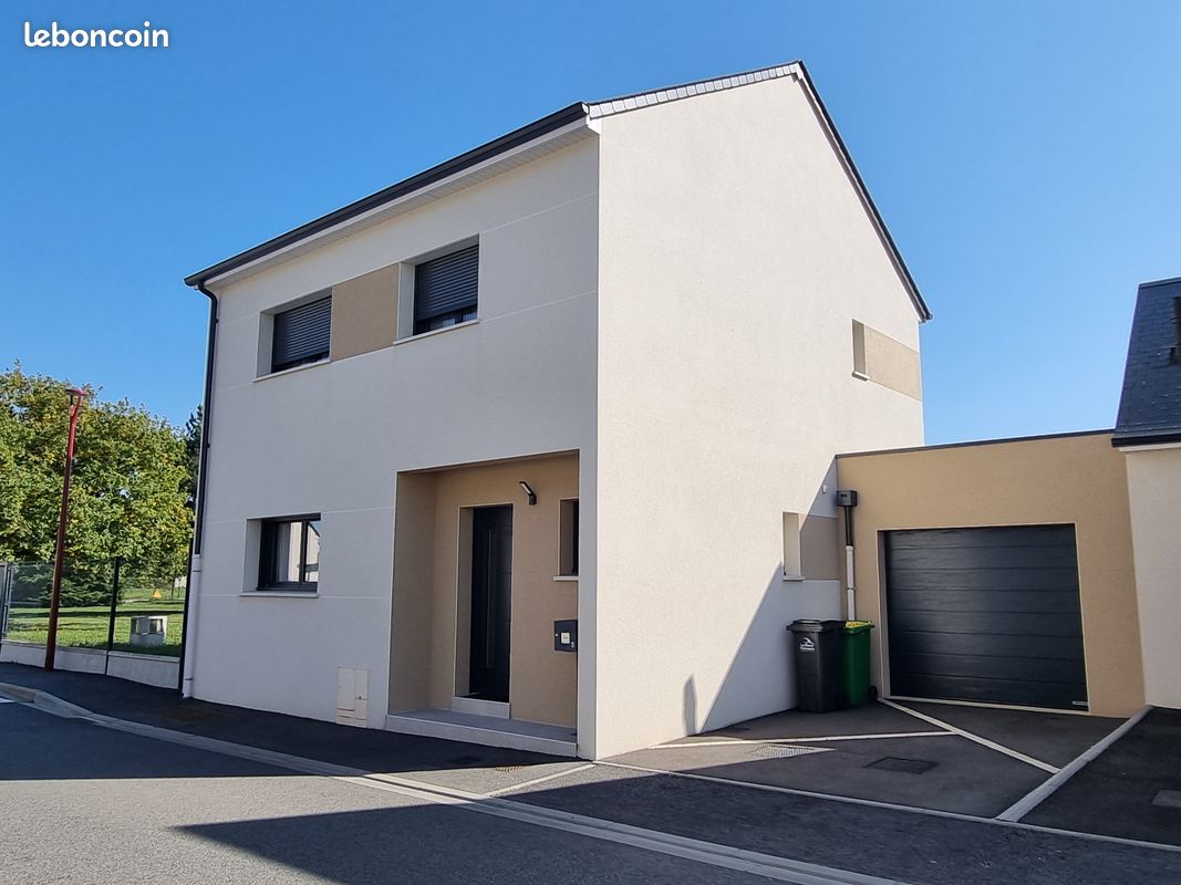 Maison 5 pièces 100 m² · à Le Mans · 100 m² · 310 000 €
