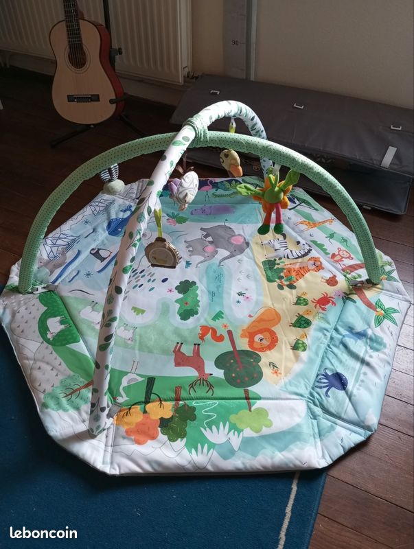 Tapis d'éveil (image 1)