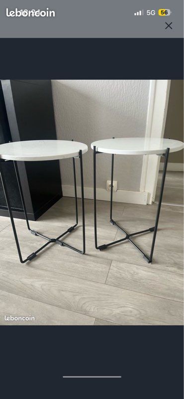 Tables de nuit (image 1)
