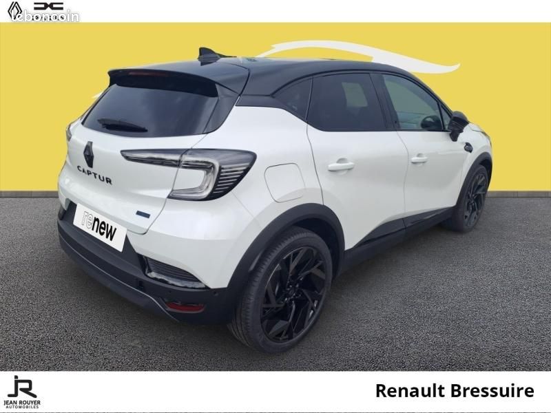 Renault Captur 1.6 E-Tech full hybrid 145ch esprit Alpine (image 12)