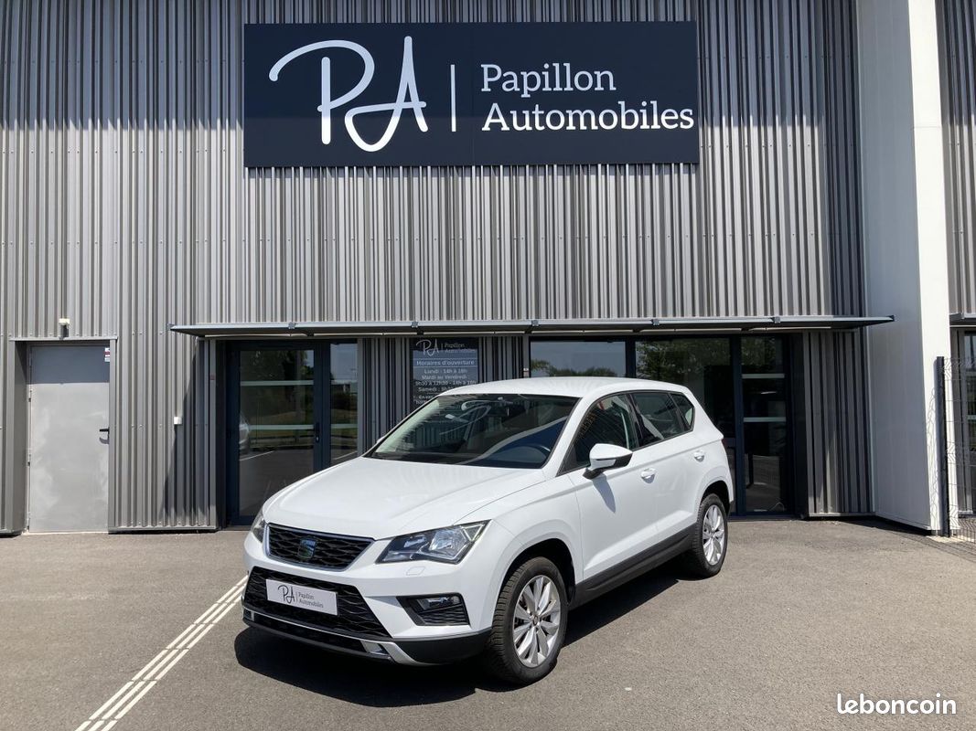 SEAT ATECA 1.6 TDI - 115 - Référence (image 1)