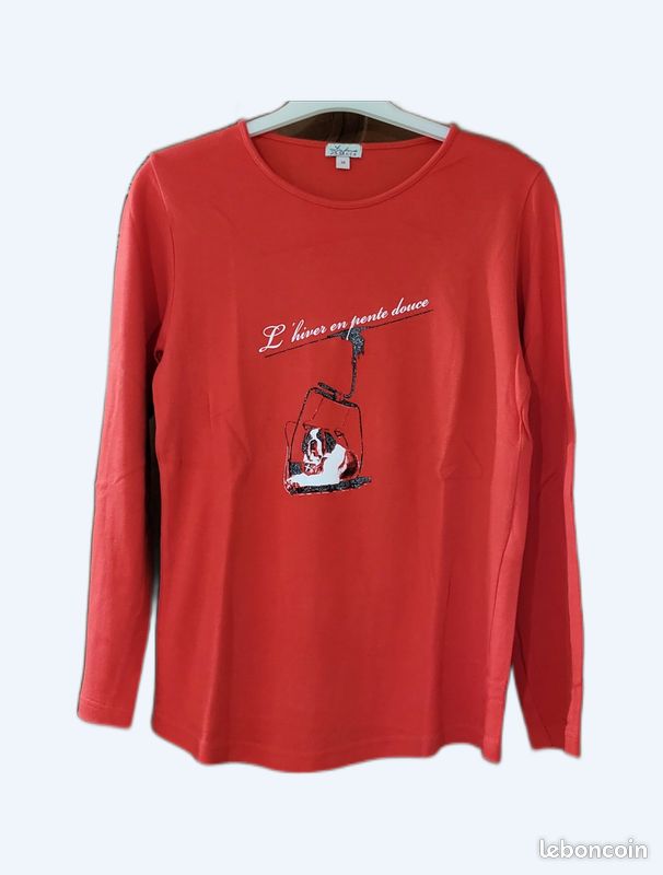 Pyjama hiver Arthur femme Vêtements