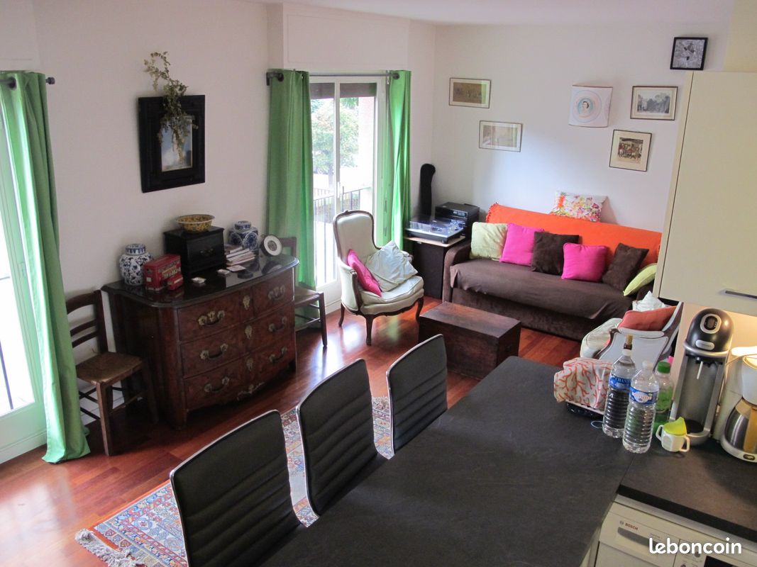 Appartement 4 pièces 68 m² · à Boulogne-Billancourt · 68 m² · 1 900 €/mois