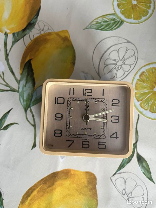 Horloge JAZ QUARTZ (image 1)