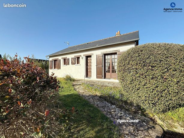 Maison 4 pièces 86 m²