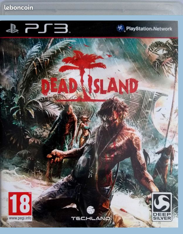 DEAD ISLAND - Jeu pour PS3 (image 1)