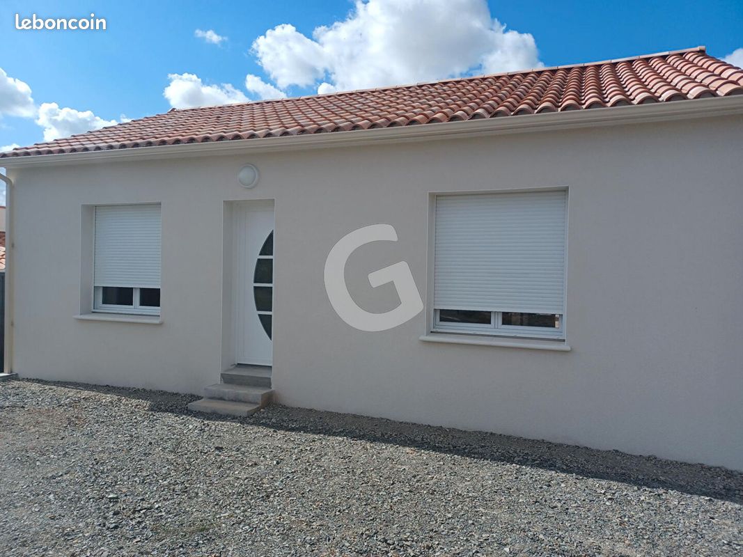 Maison 3 pièces 61 m² · à Grues · 61 m² · 700 €/mois