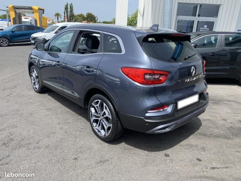 Renault Kadjar 1.5 Blue dCi 115ch Intens EDC (image 4)