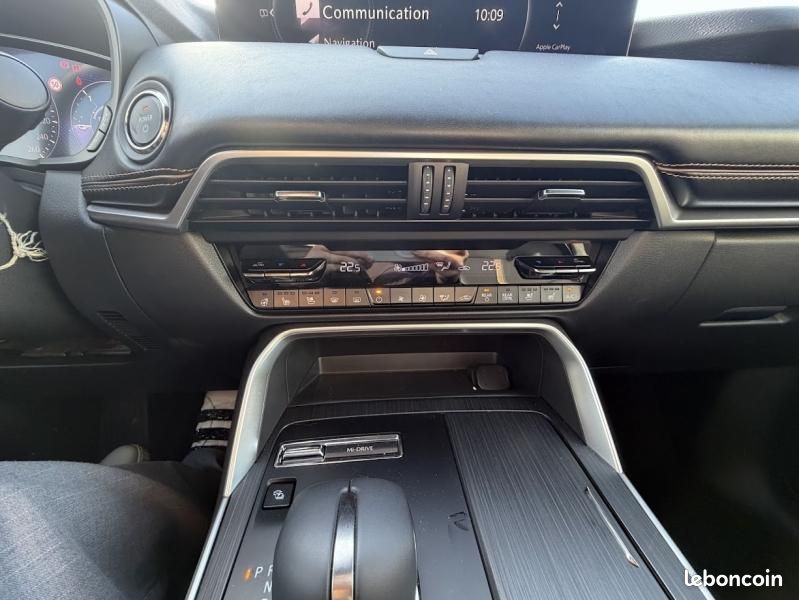 Mazda CX-80 2.5 e-SKYACTIV PHEV 327ch Homura Plus (image 8)