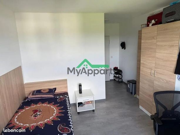 Appartement a louer paris-6e-arrondissement - 1 pièce(s) - 18 m2 - Surfyn