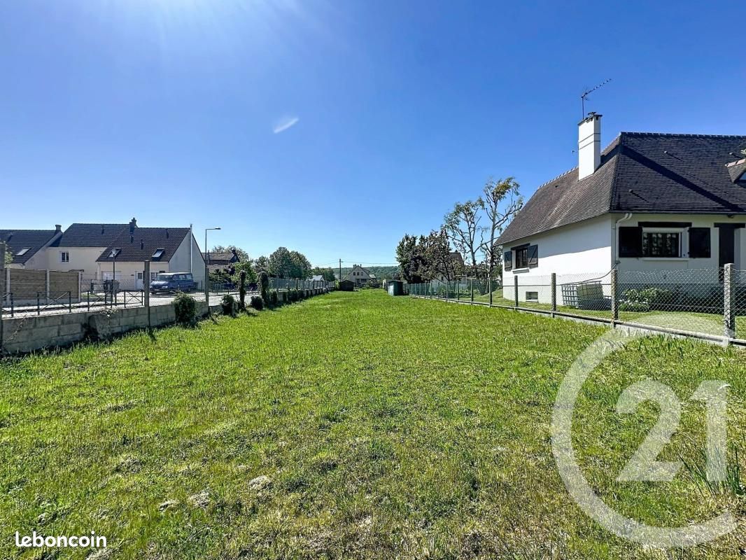Terrain 1 286 m² Caudebec Les Elbeuf · à Caudebec-lès-Elbeuf · 130 100 €