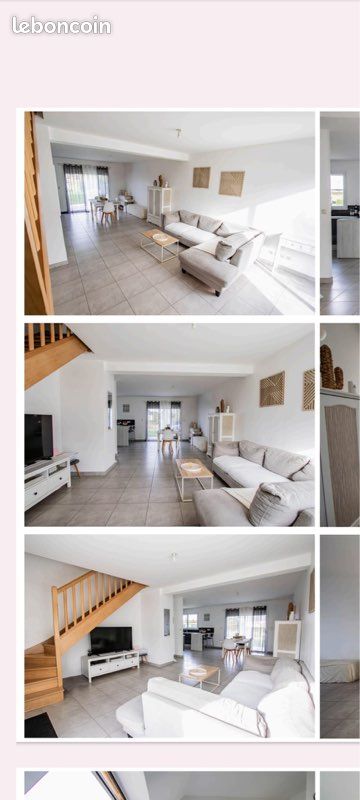 Maison 6 pièces 123 m² · à Longuenée-en-Anjou · 123 m² · 300 000 €