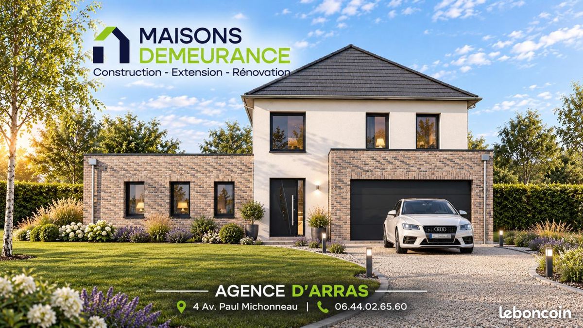 Maison 8 pièces 157 m² · à Halluin · 157 m² · 520 000 €