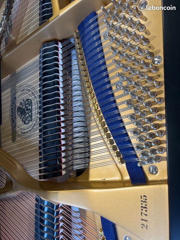 Piano a queue c bechstein a 190 neuf (image 2)