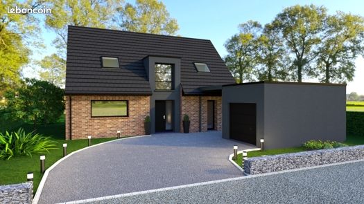 Maison 6 pièces 114 m²