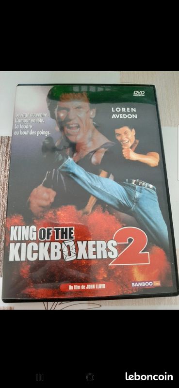 Dvd action karaté (image 1)