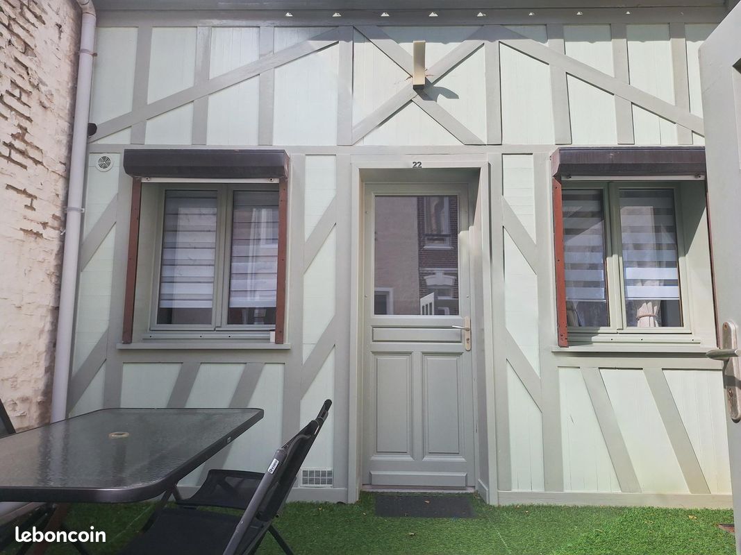 Maison 2 pièces 30 m² · à Mers-les-Bains · 30 m² · 130 000 €