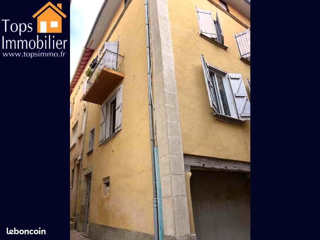 Maison 3 pièces 70 m² · à Villefranche-de-Rouergue · 70 m² · 620 €/mois