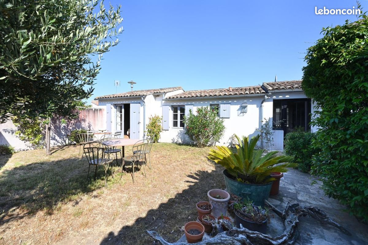 Maison 4 pièces 100 m² · à Saint-Clément-des-Baleines · 100 m² · 664 650 €