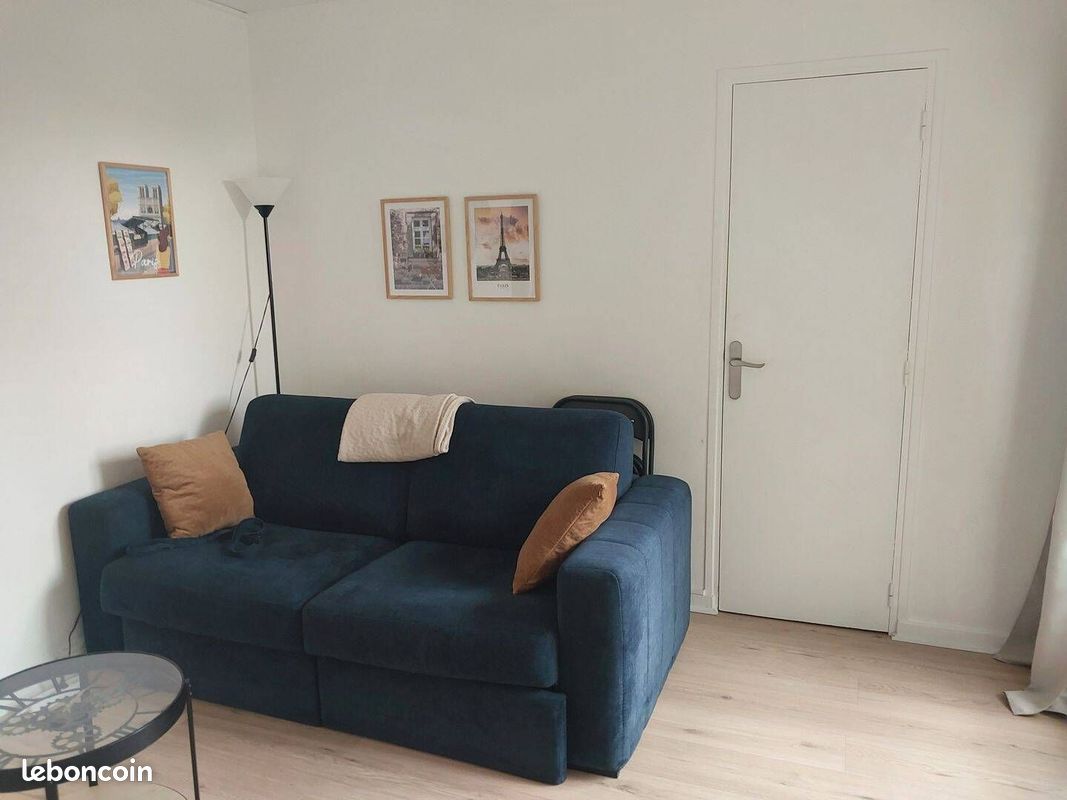 Appartement 1 pièce 39 m² · à L'Île-Saint-Denis · 39 m² · 1 135 €/mois