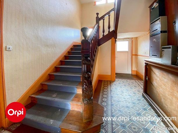 Appartement 4 pièces 72 m²