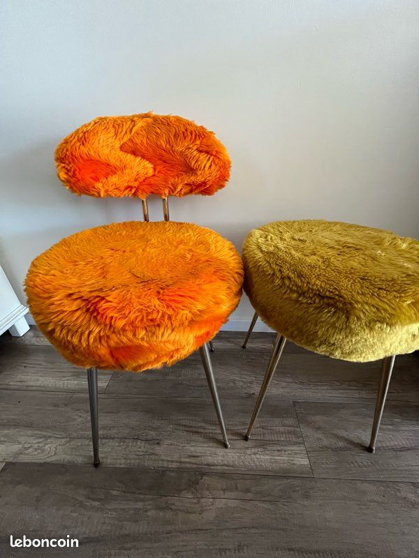 Chaises pelfran (image 3)