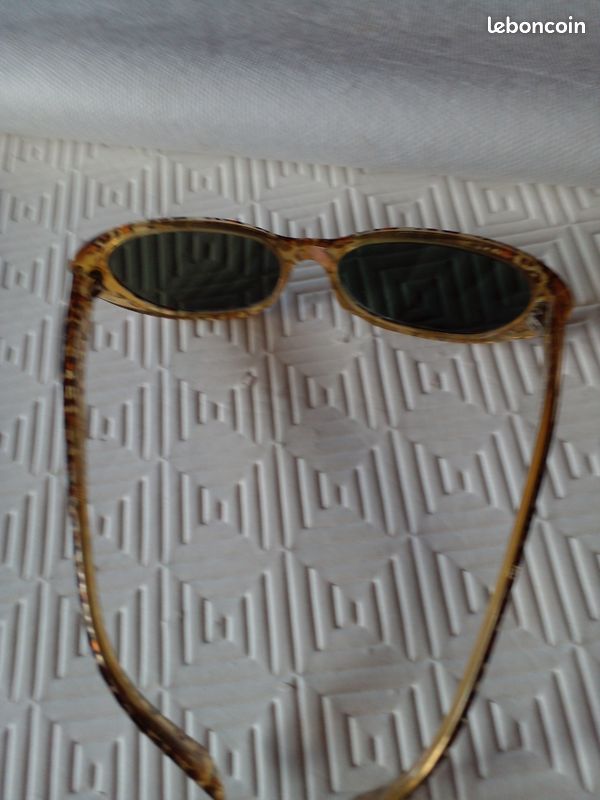 MONTURE LUNETTE FANTAISIE vendue avec etui Accessoires Bagagerie